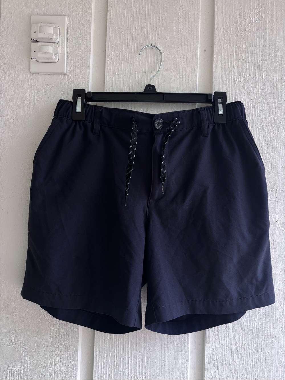 chubbies Athletic Drawstring Performance Shorts